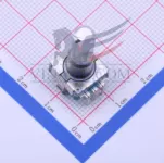 Công tắc xoay mã hóa 5 chân  DIP EC11E153440D  ALPS Electric